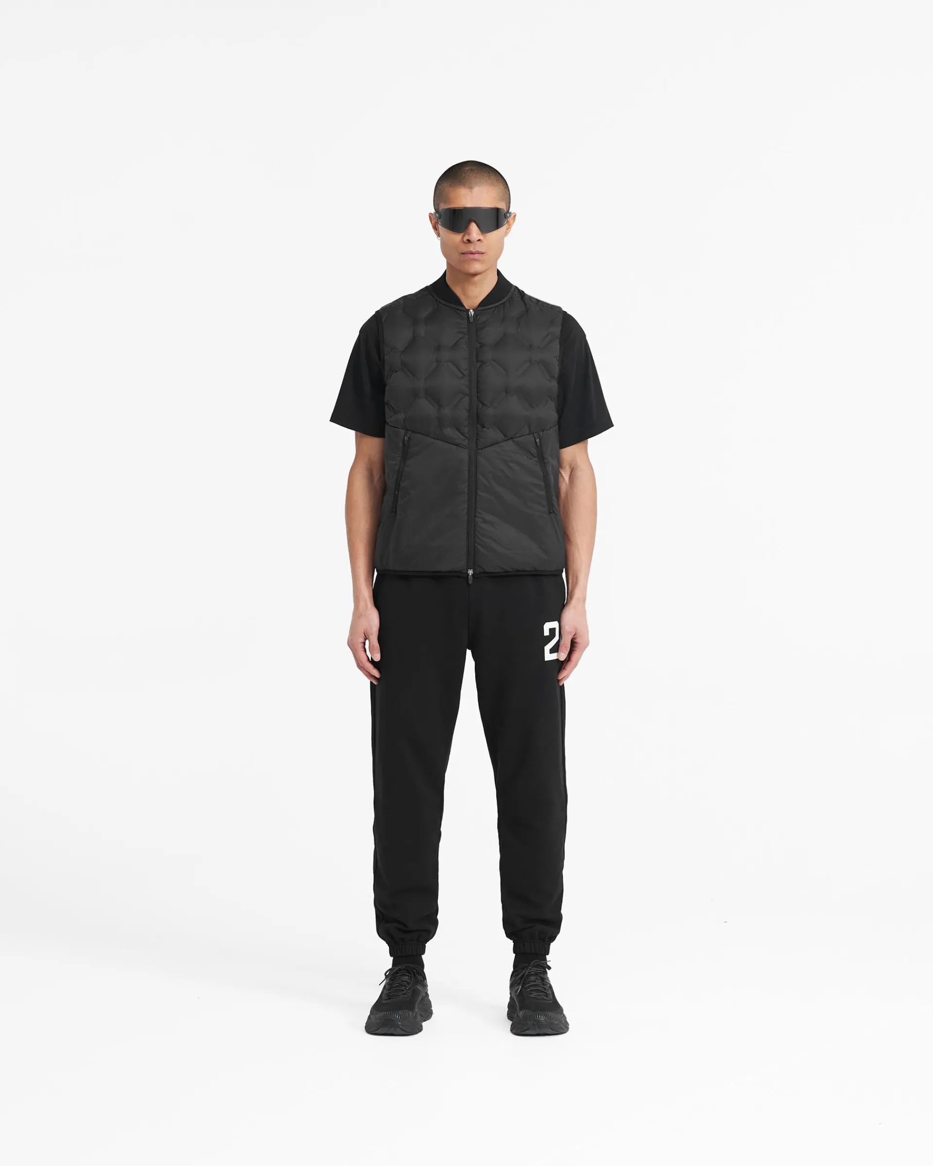 Represent 247 Lightweight Gilet -> Outerwear