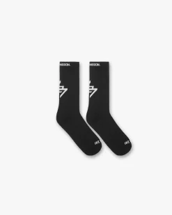 Represent 247 Logo Socks -> Socks