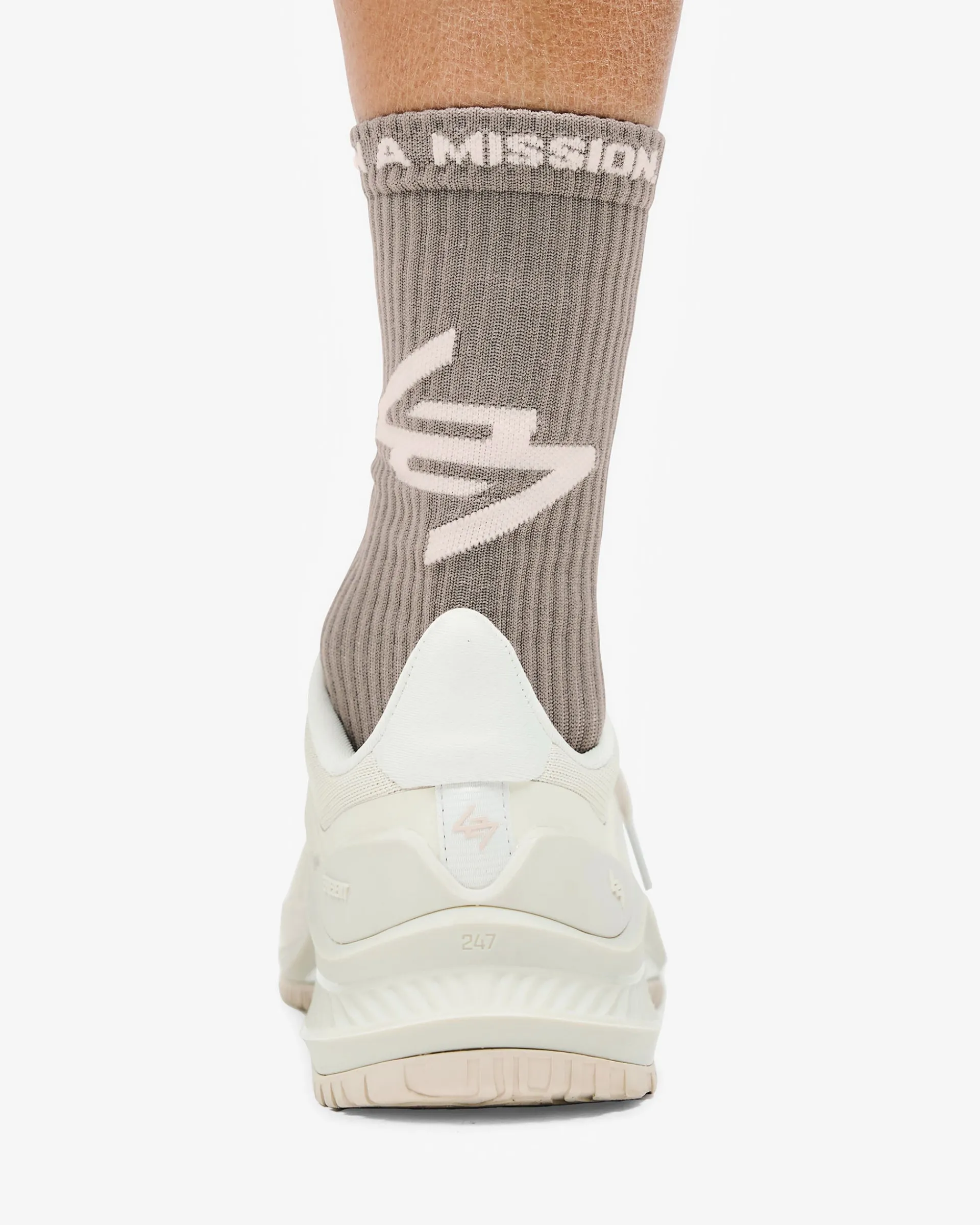 Represent 247 Logo Socks -> Socks