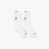 Represent 247 Logo Socks - Flat White> Socks