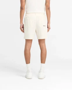Represent Logo Yacht Short - Antique White><noscript><img width=