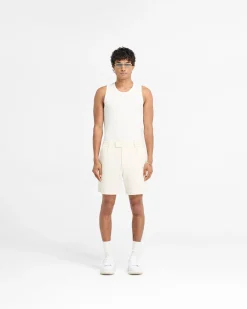 Represent Logo Yacht Short - Antique White><noscript><img width=