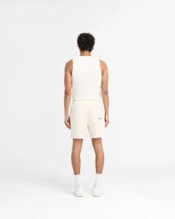 Represent Logo Yacht Short - Antique White><noscript><img width=