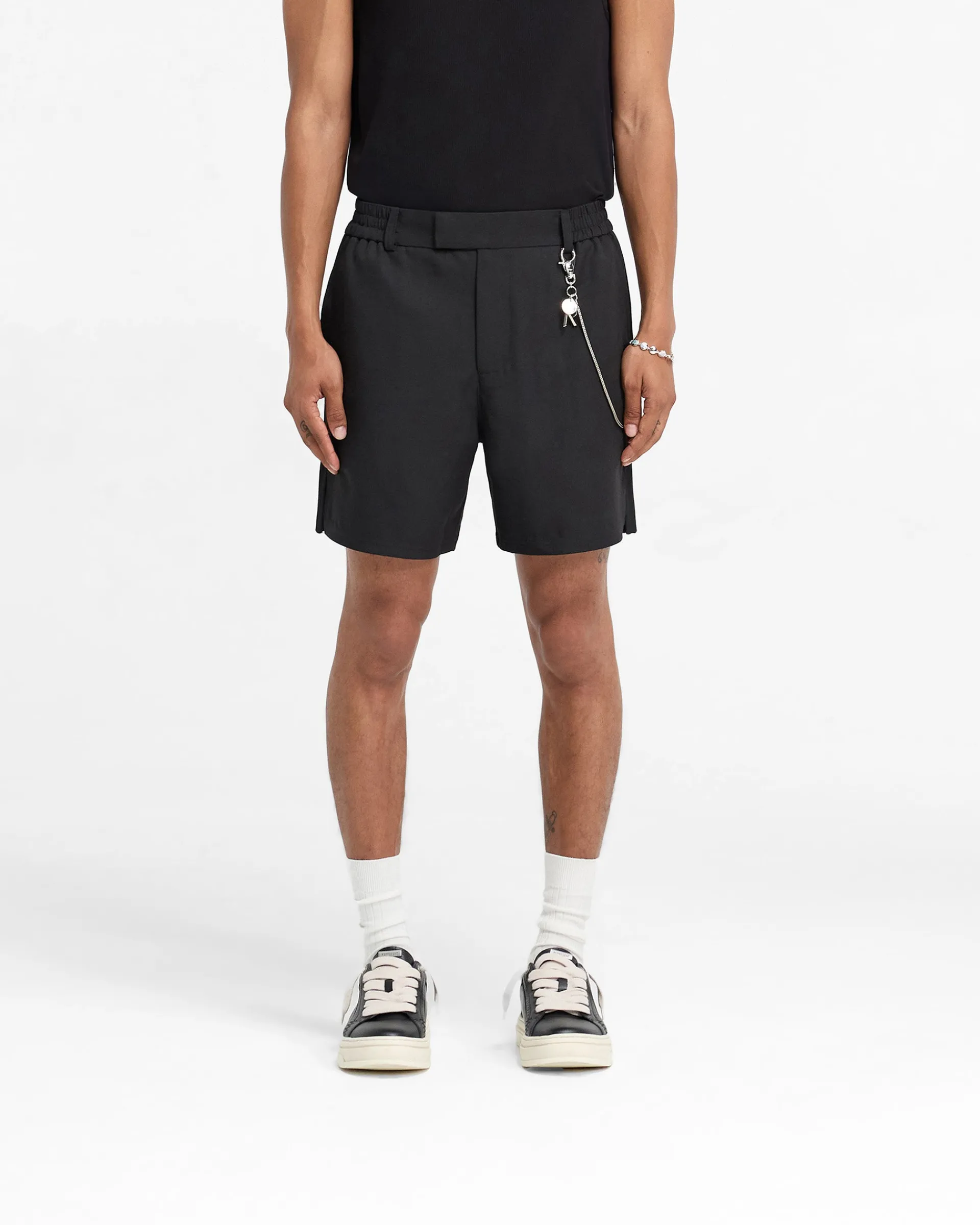 Represent Logo Yacht Short -> Shorts