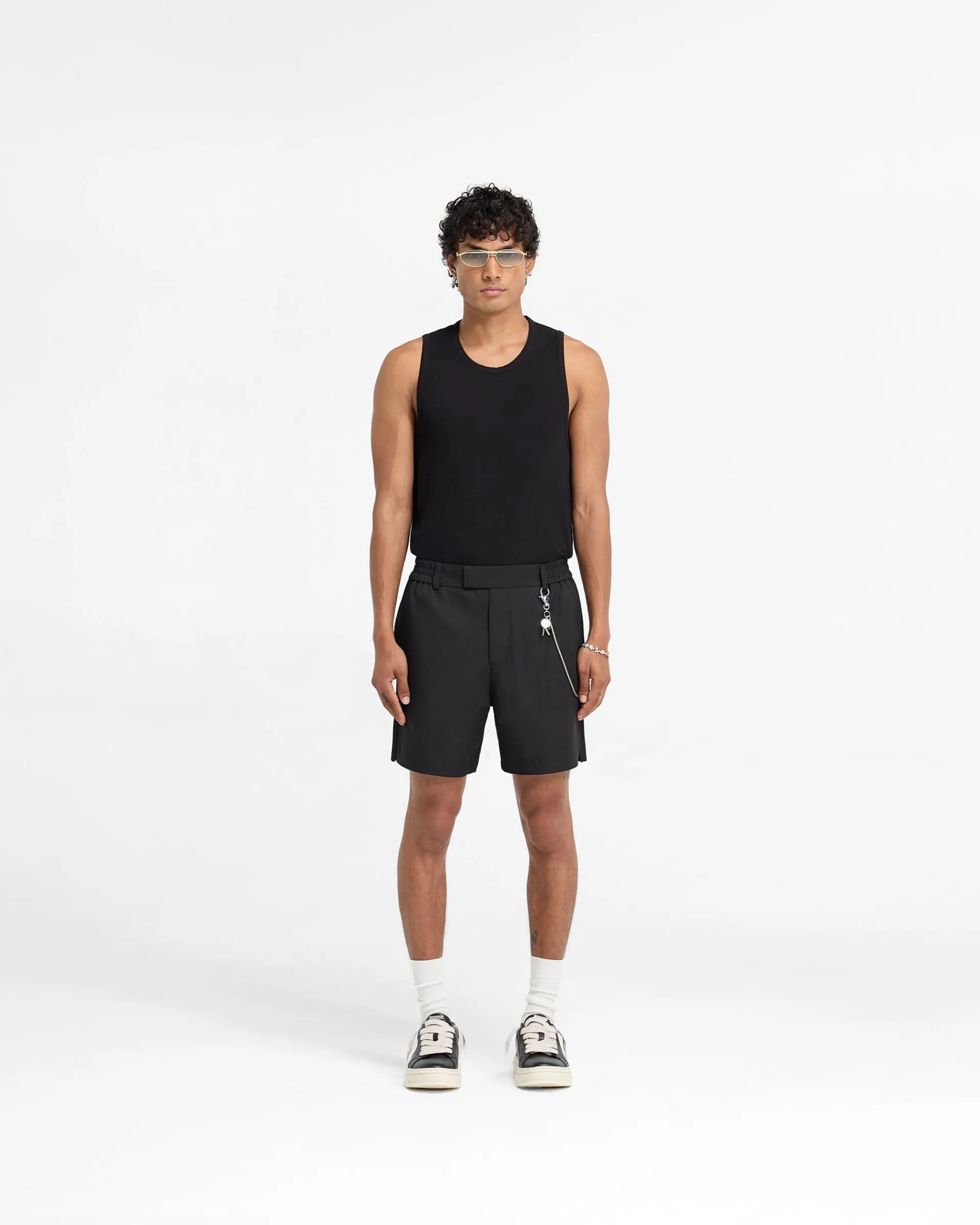 Represent Logo Yacht Short -> Shorts