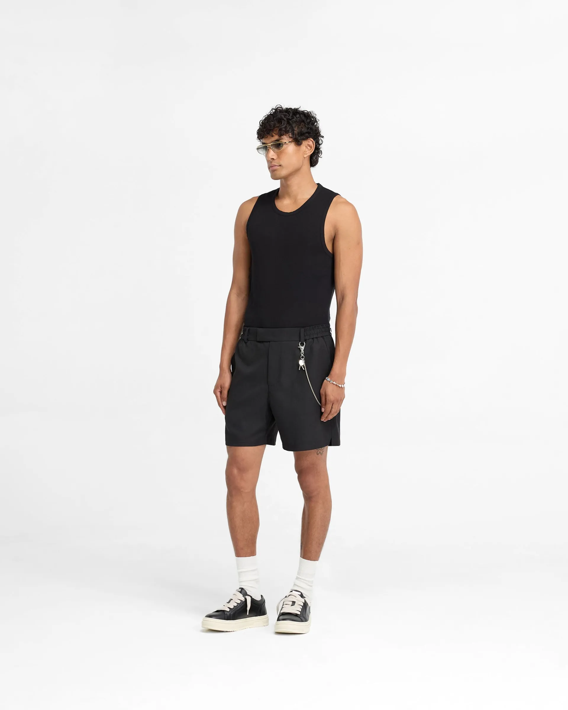 Represent Logo Yacht Short -> Shorts