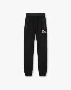 Represent London 247 Training Pant - Black Candy Pink> Pants