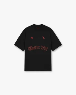 Represent 247 London Oversized T-Shirt -> T-Shirts