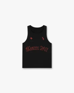 Represent 247 London Singlet -> T-Shirts