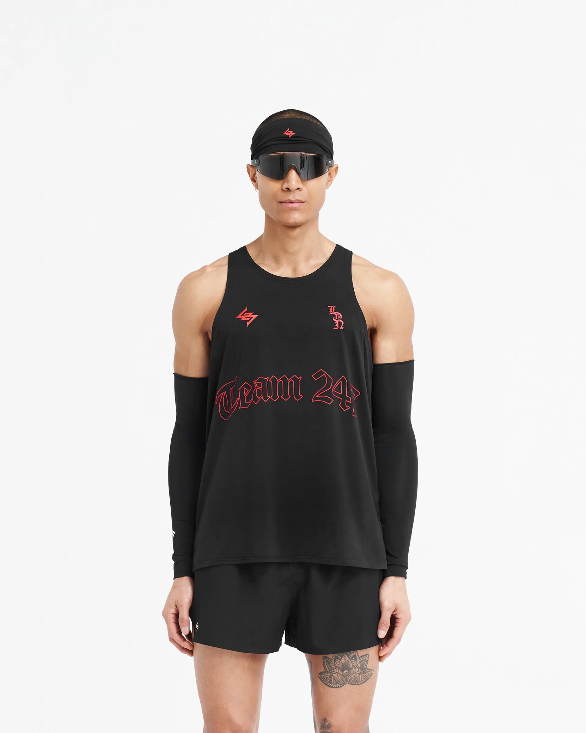 Represent 247 London Singlet -> T-Shirts