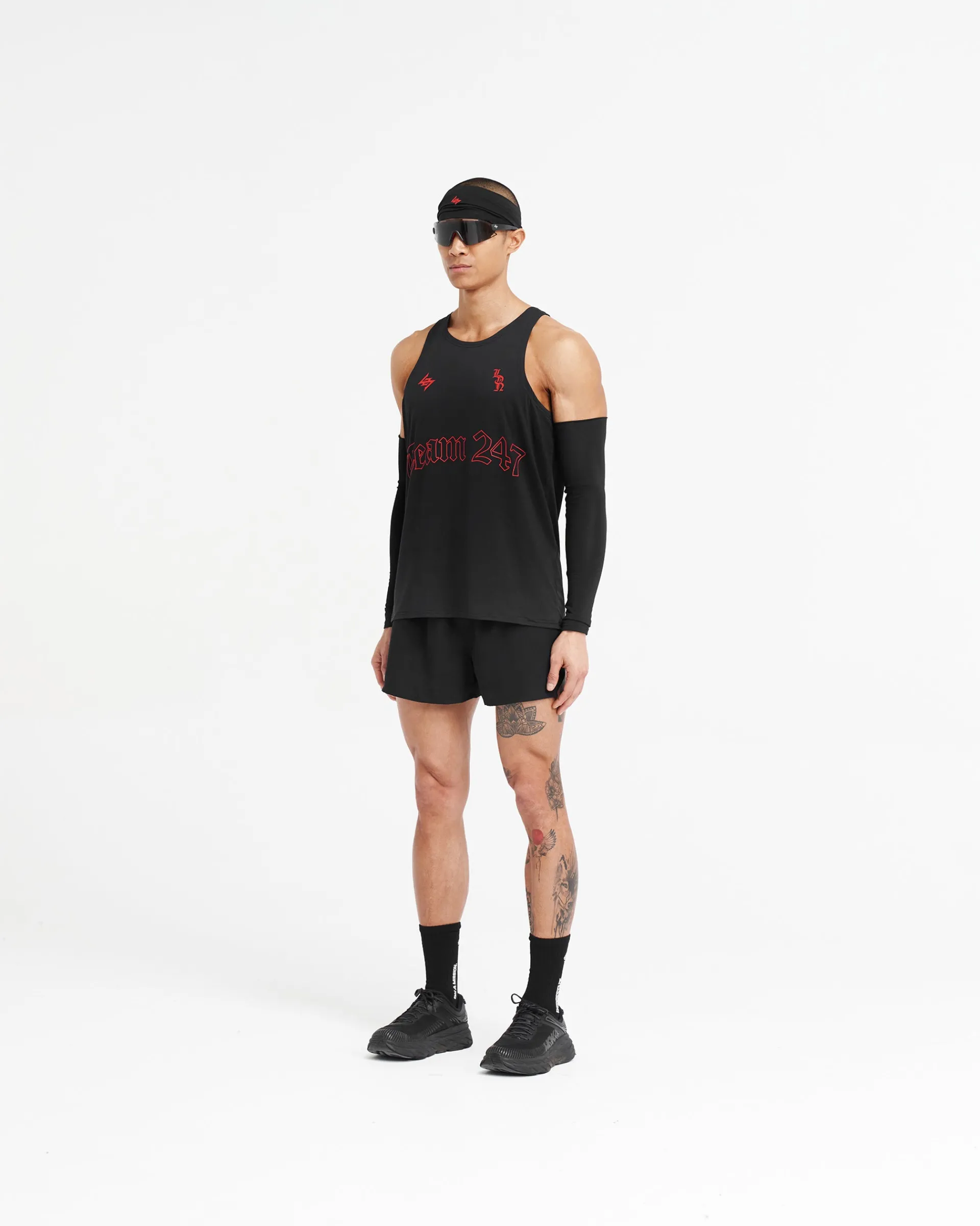 Represent 247 London Singlet -> T-Shirts