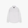 Represent Long Sleeve Pinstripe Shirt -> Shirts