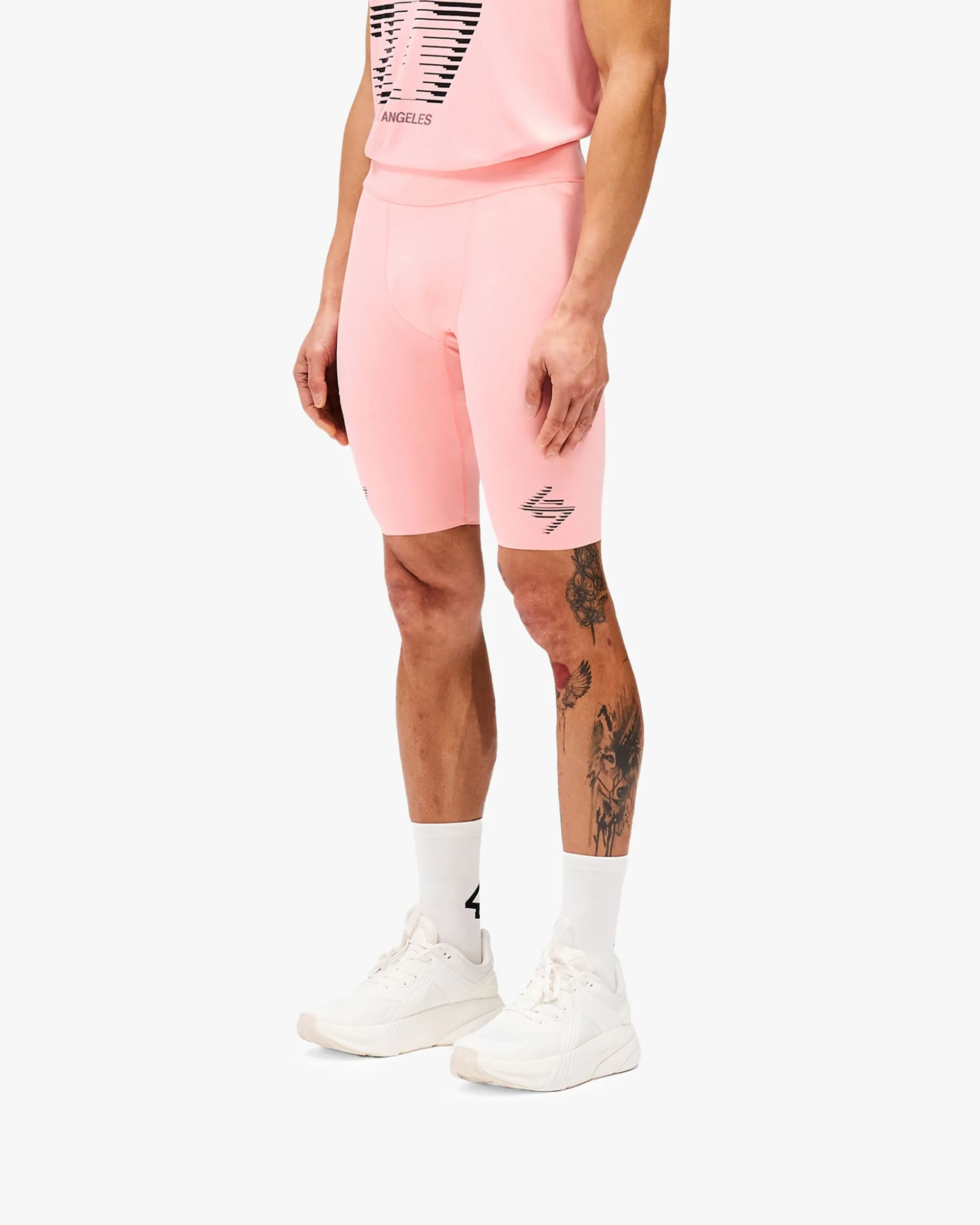 Represent 247 Los Angeles Half Tight -> Shorts