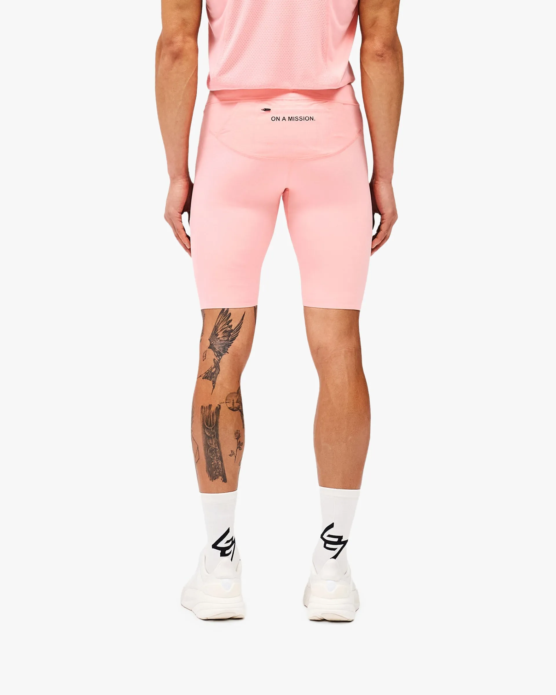 Represent 247 Los Angeles Half Tight -> Shorts