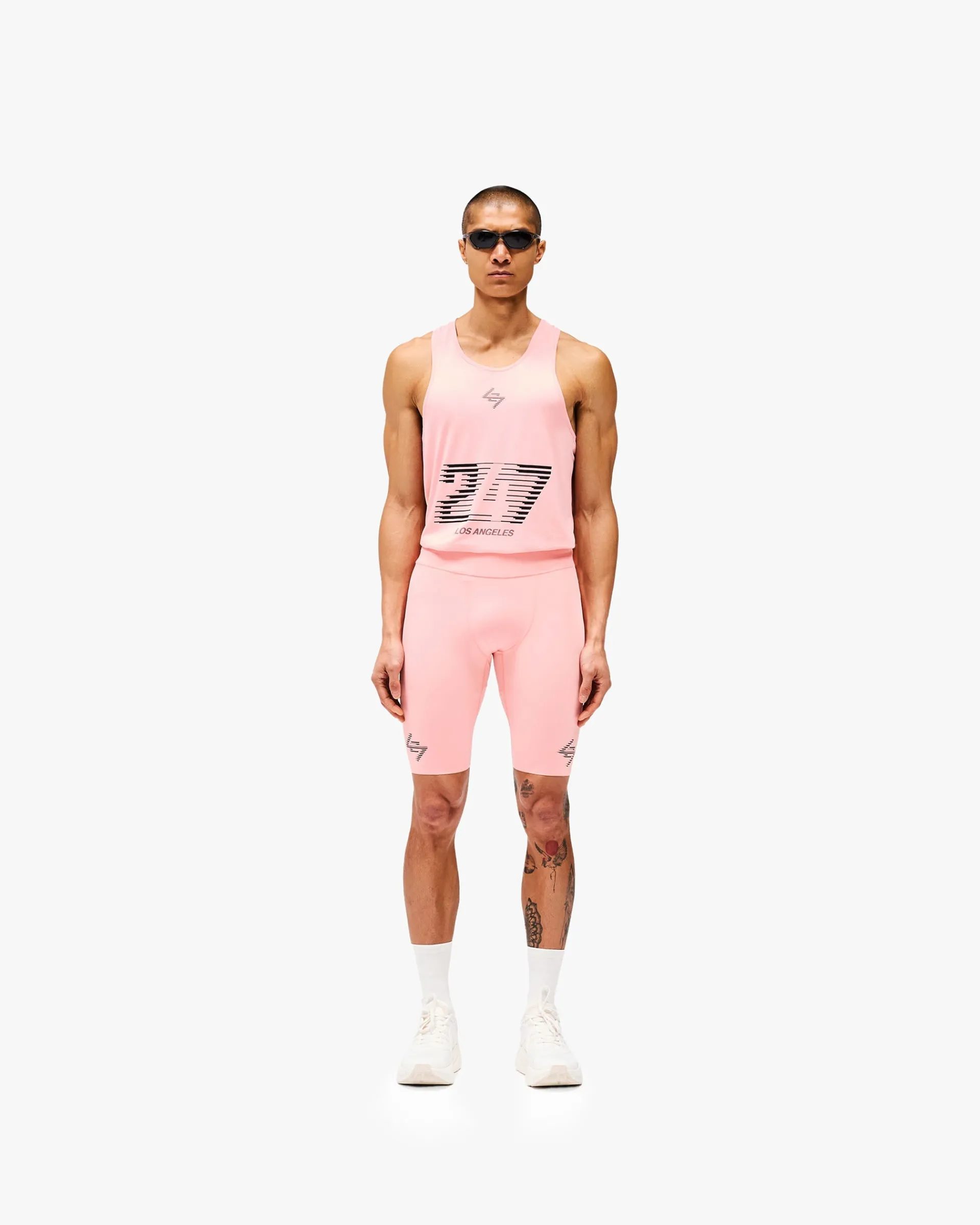 Represent 247 Los Angeles Half Tight -> Shorts