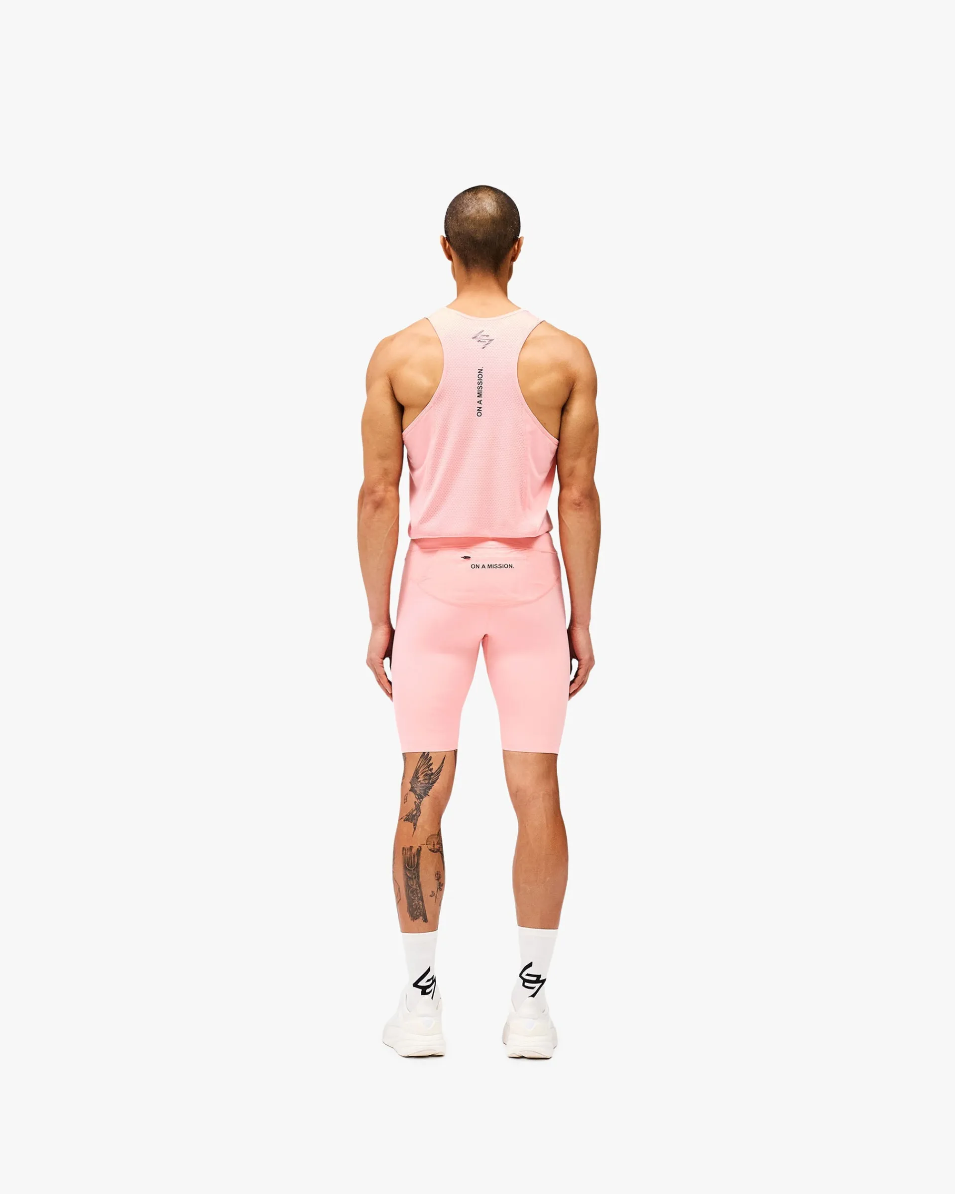 Represent 247 Los Angeles Half Tight -> Shorts