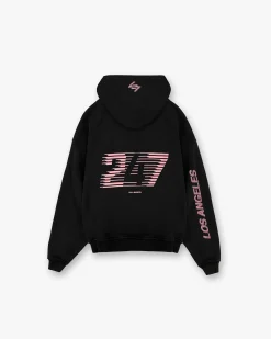 Represent 247 Los Angeles Hoodie - Jet Black> Hoodies