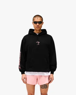 Represent 247 Los Angeles Hoodie - Jet Black><noscript><img width=