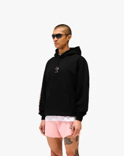 Represent 247 Los Angeles Hoodie - Jet Black><noscript><img width=