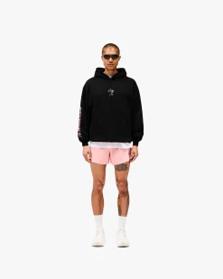 Represent 247 Los Angeles Hoodie - Jet Black><noscript><img width=