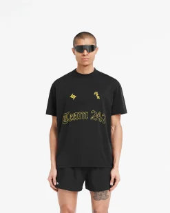 Represent 247 Manchester Marathon Oversized T-Shirt -><noscript><img width=
