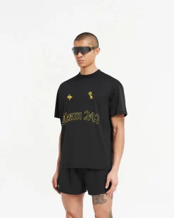 Represent 247 Manchester Marathon Oversized T-Shirt -><noscript><img width=