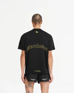 Represent 247 Manchester Marathon Oversized T-Shirt -><noscript><img width=