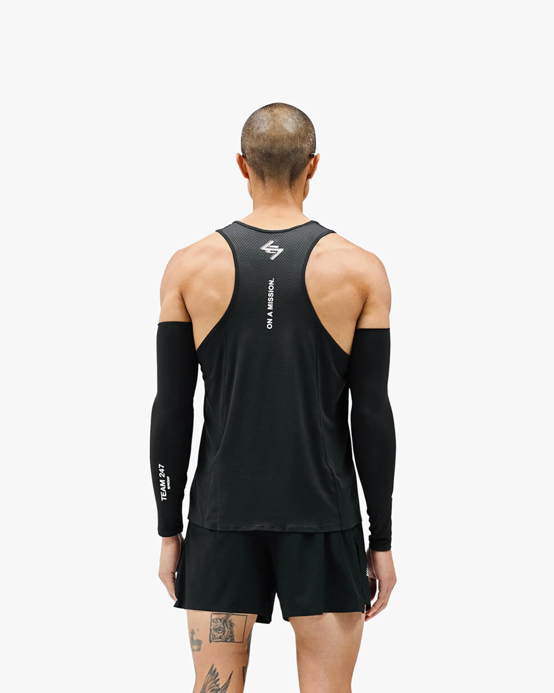 Represent 247 Manchester Singlet -> T-Shirts