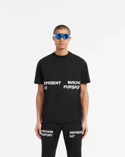 Represent 247 Marchon Puresport T-Shirt -><noscript><img width=
