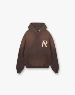 Represent Masking Tape Initial Hoodie -> Hoodies