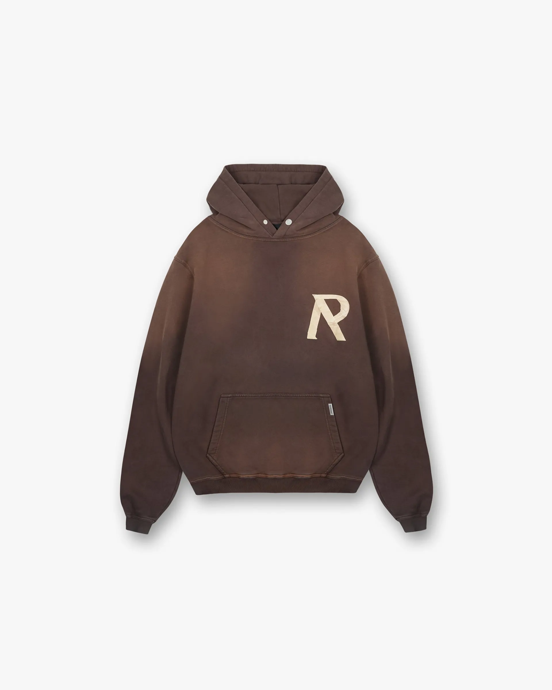 Represent Masking Tape Initial Hoodie -> Hoodies