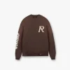 Represent Masking Tape Initial Long Sleeve T-Shirt -> T-Shirts