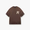 Represent Masking Tape Initial T-Shirt -> T-Shirts