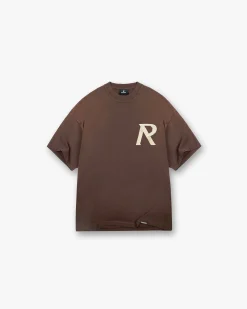 Represent Masking Tape Initial T-Shirt -> T-Shirts
