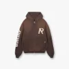 Represent Masking Tape Initial Zip Hoodie -> Hoodies