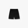 Represent Mesh Short - Jet Black> Shorts