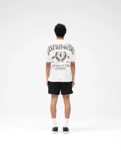 Represent Mesh Short - Jet Black><noscript><img width=