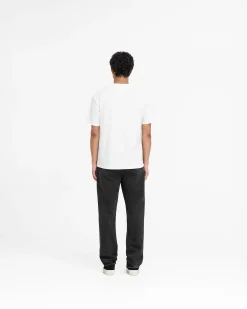 Represent Metal Initial R T-Shirt - Flat White><noscript><img width=