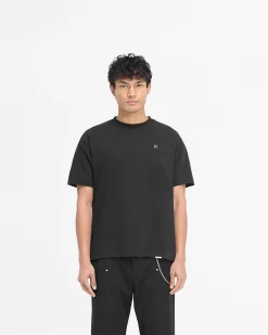Represent Metal Initial R T-Shirt - Jet Black><noscript><img width=