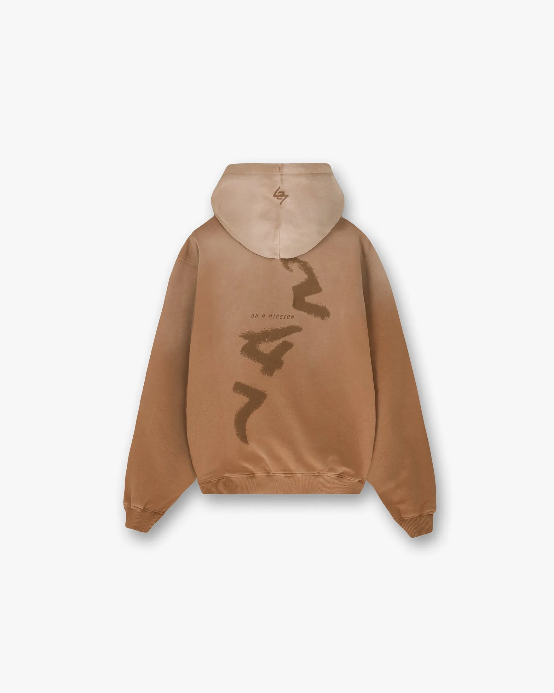 Represent 247 Motion Oversized Hoodie -> Hoodies