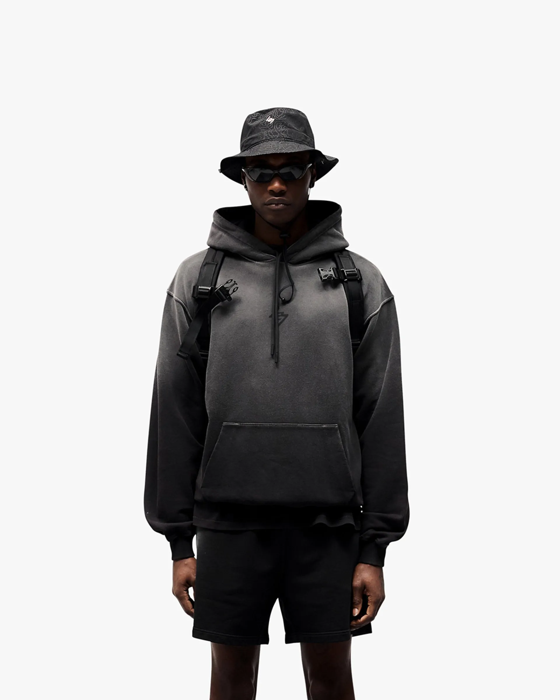 Represent 247 Motion Oversized Hoodie -> Hoodies
