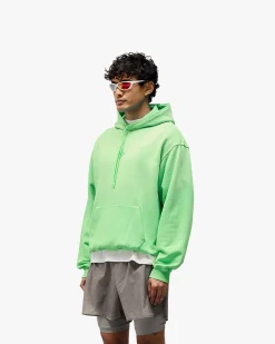 Represent 247 Motion Oversized Hoodie - Speed Green><noscript><img width=