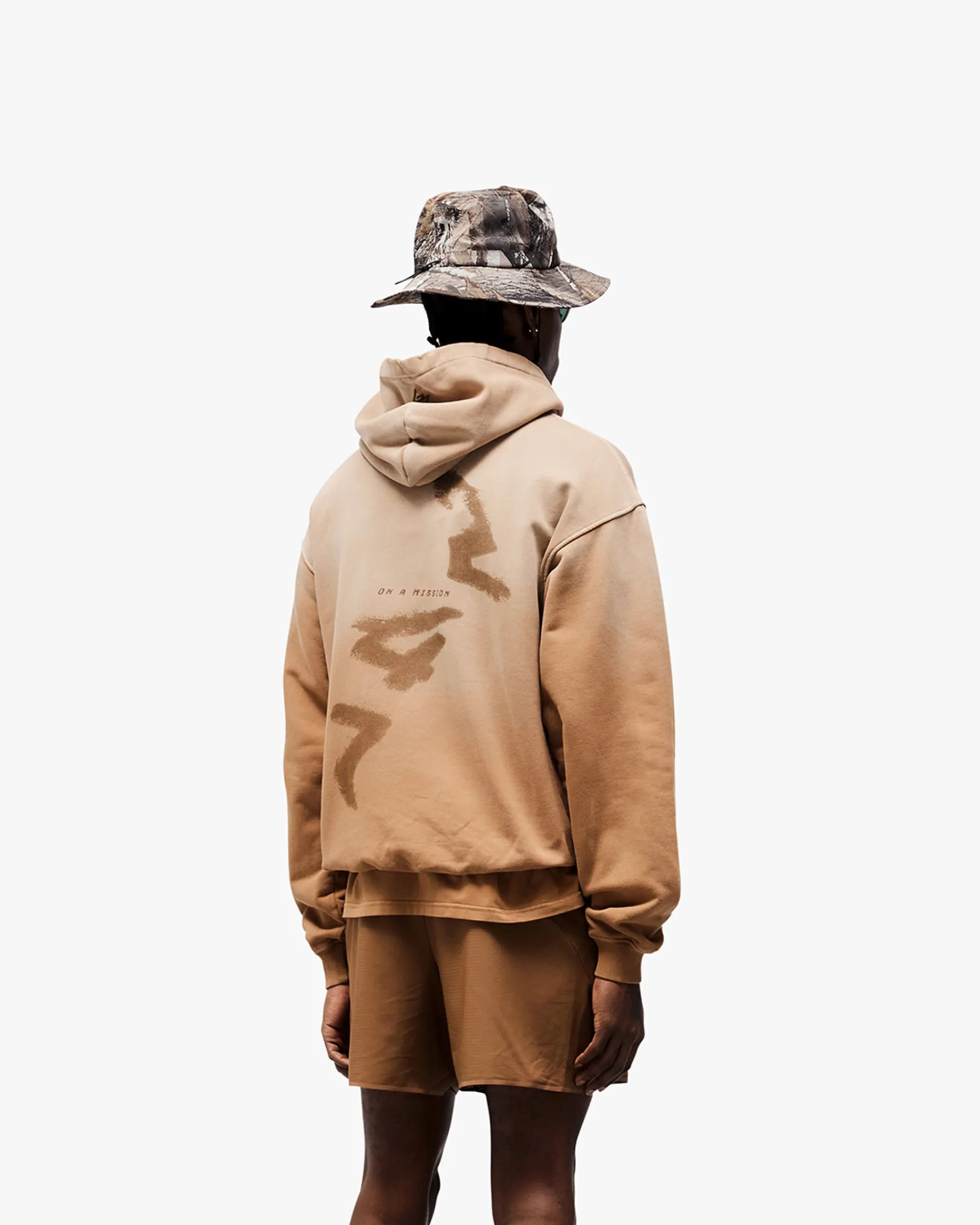 Represent 247 Motion Oversized Hoodie -> Hoodies