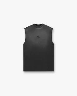 Represent 247 Motion Oversized Tank - Aged Black><noscript><img width=
