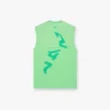 Represent 247 Motion Oversized Tank - Speed Green> T-Shirts