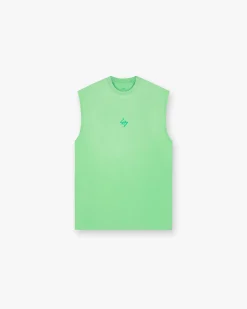 Represent 247 Motion Oversized Tank - Speed Green> T-Shirts