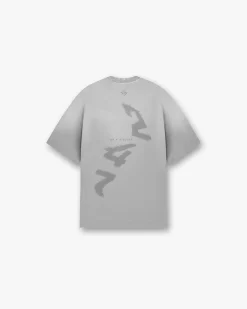 Represent 247 Motion Oversized T-Shirt -> T-Shirts