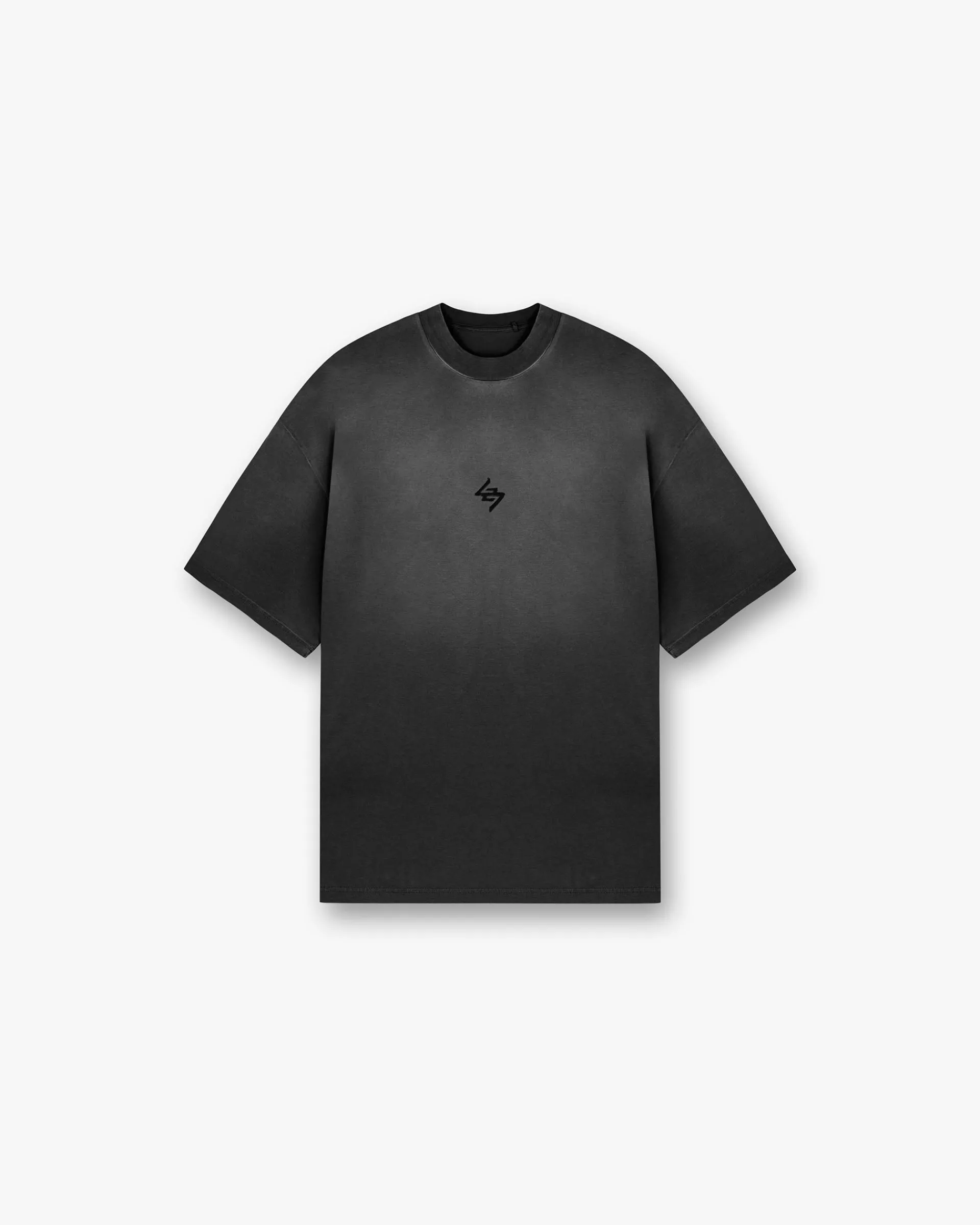 Represent 247 Motion Oversized T-Shirt - Aged Black> T-Shirts