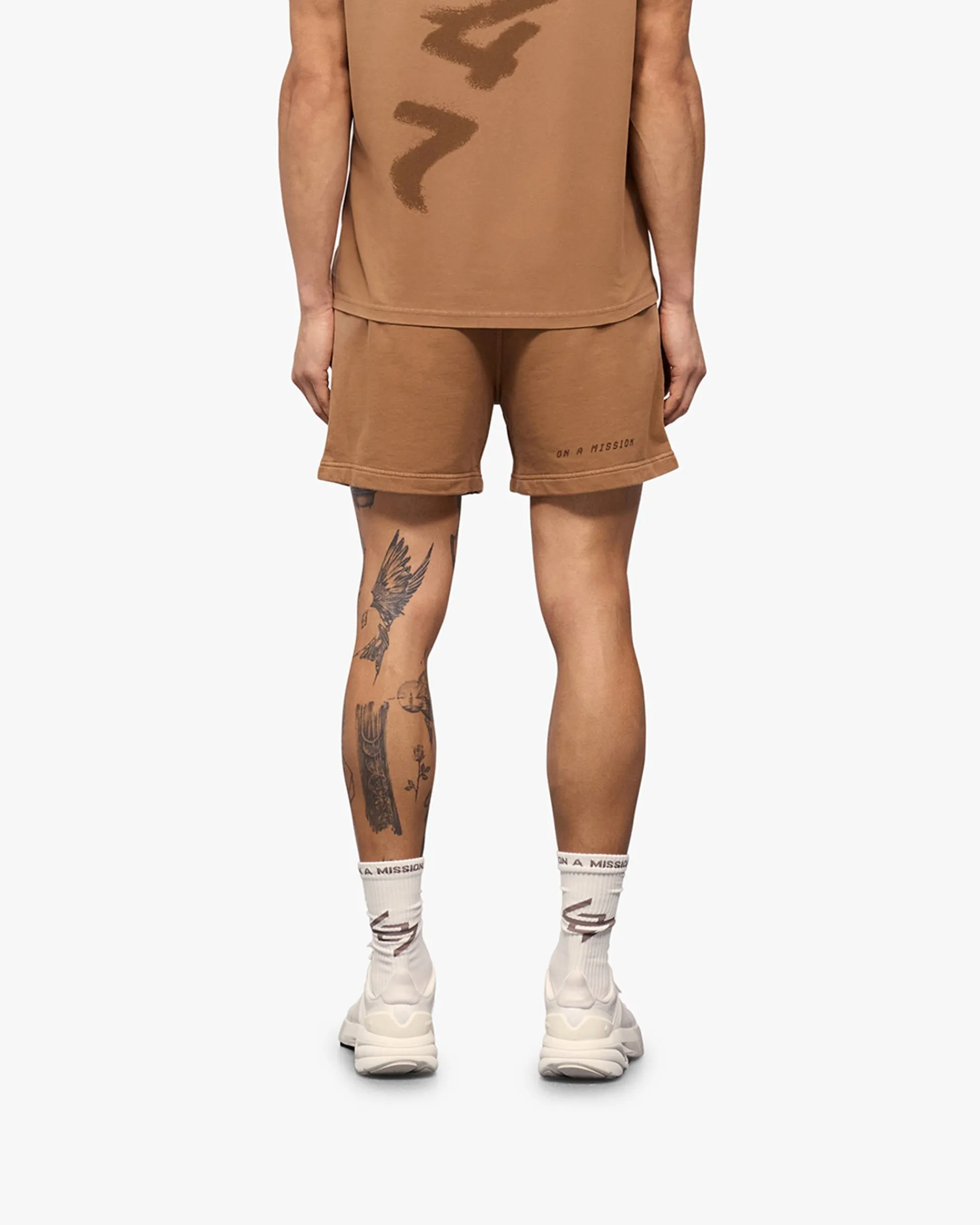 Represent 247 Motion Shorts -> Shorts