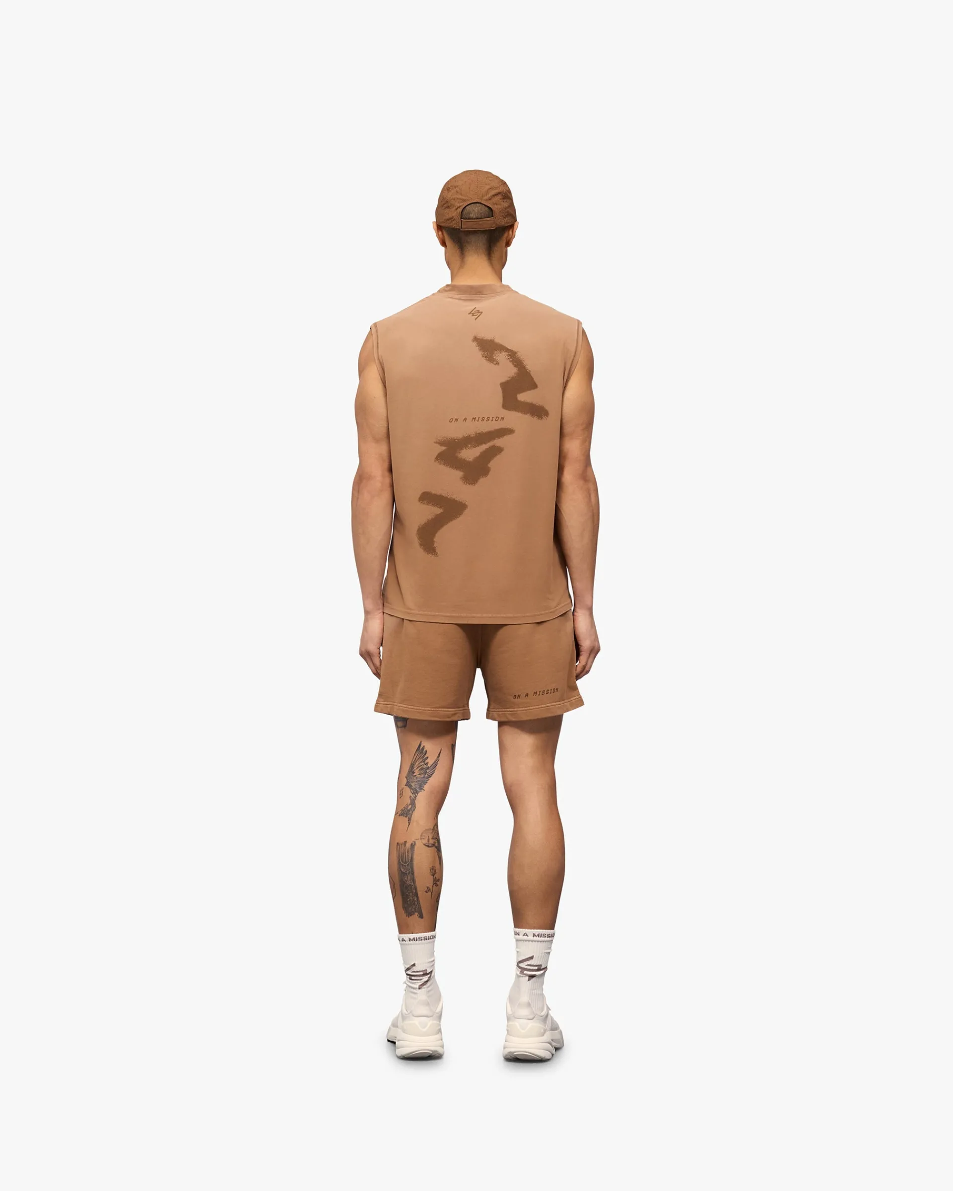 Represent 247 Motion Shorts -> Shorts